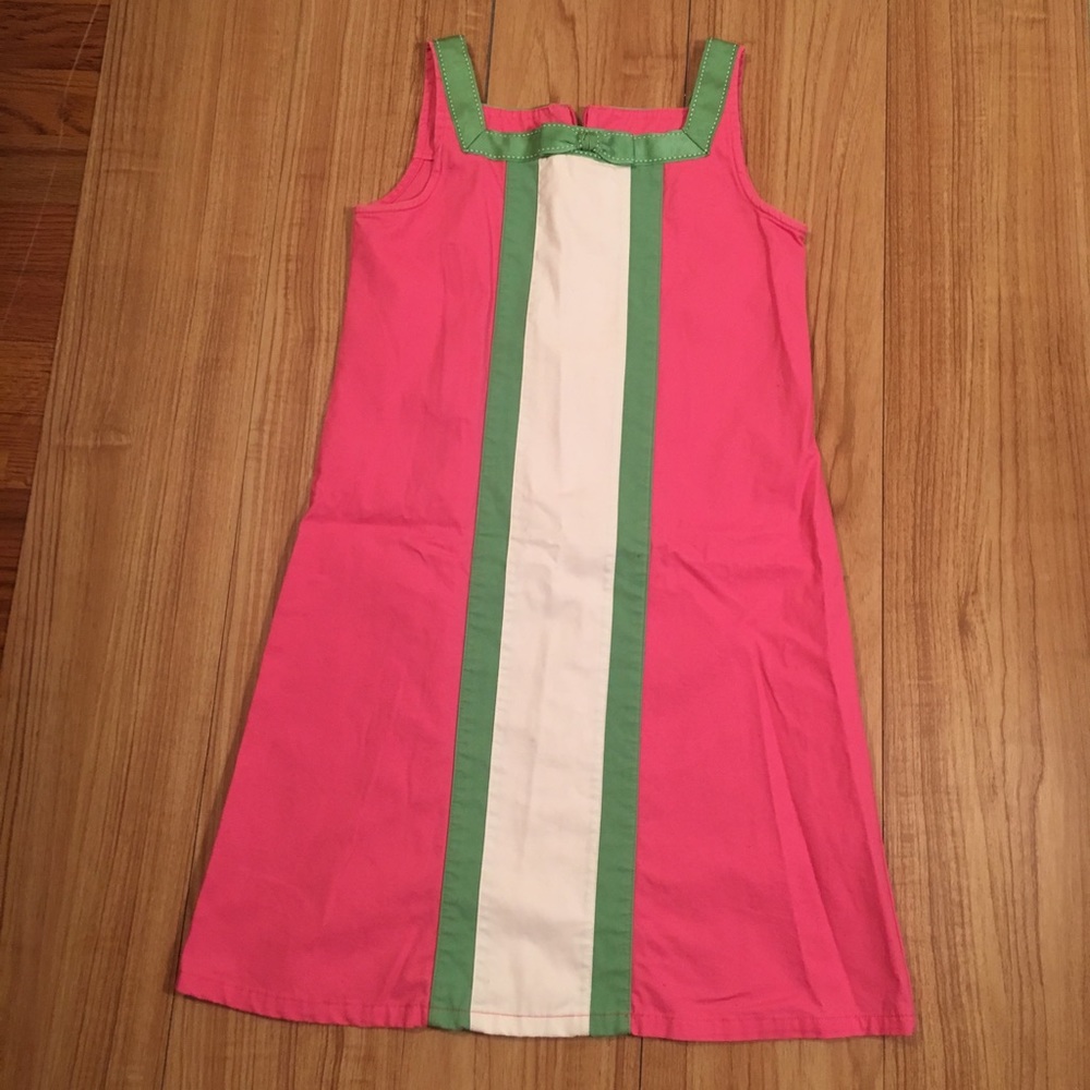 Vintage Gymboree Ribbon Dress